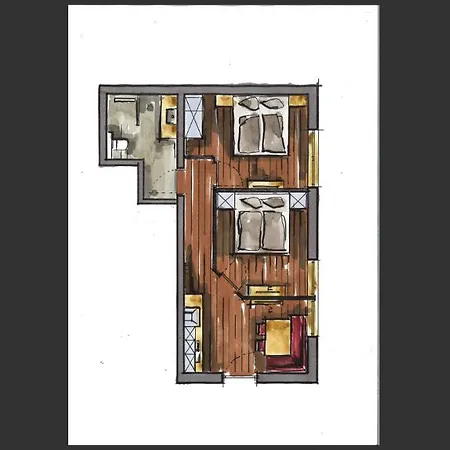 Appartement 183 Gerlos