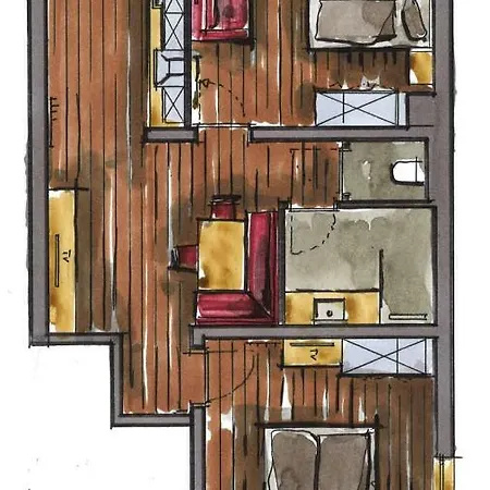 183 Appartement