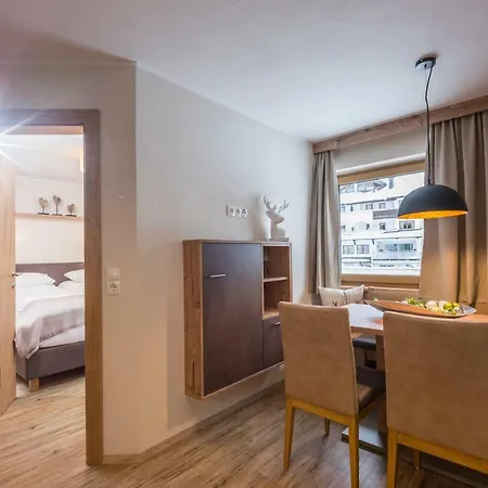 183 Apartment Gerlos