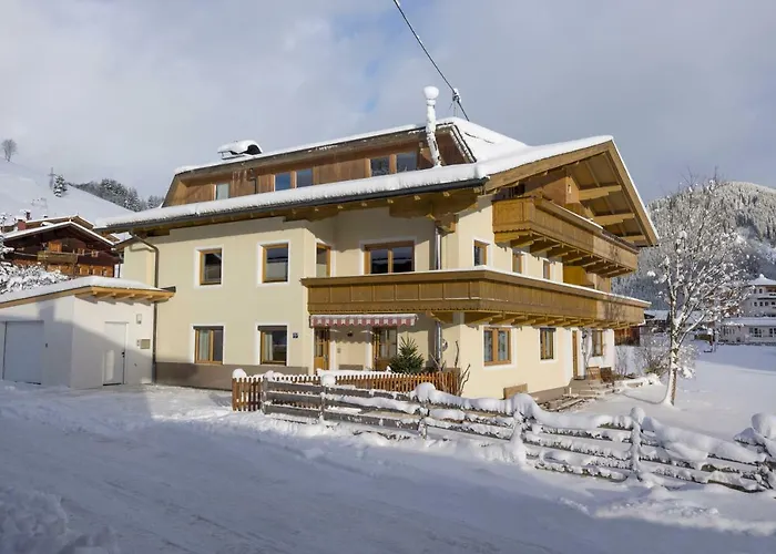 183 Appartement Gerlos