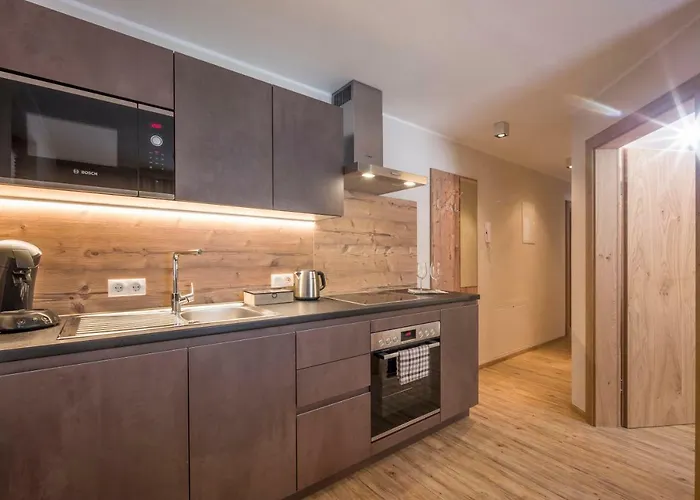 Appartement 183 Gerlos